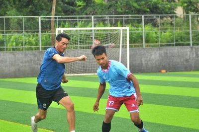 Hơn 200 vận động viên tranh tài hội thi thể thao các dân tộc thiểu số xã Chư Pưh mở rộng