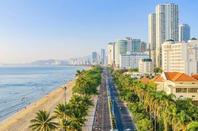 Những con đường làm nên ký ức Nha Trang