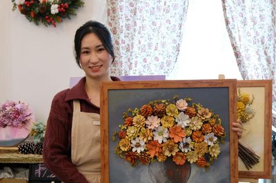Món quà từ thông Đà Lạt