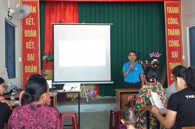 Đổi mới truyền thông cơ sở trong thời đại số