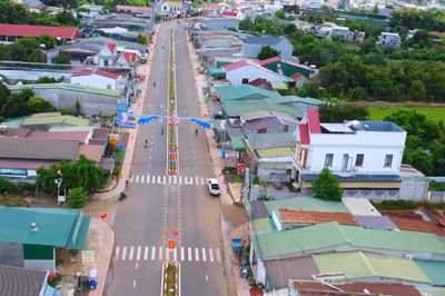 Nam Dong về đích sớm trong công tác thu ngân sách