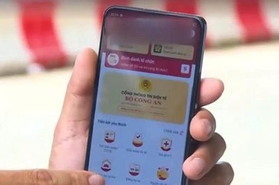 Những thay đổi liên quan đến VNeID từ ngày 28/9