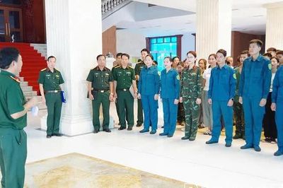 Phú Thọ sẵn sàng tham gia Gameshow “Sắc màu sao vuông”