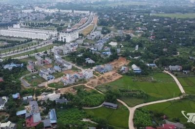 Gỡ vướng tái định cư, đẩy nhanh tiến độ đường dẫn cầu Quang Vinh 1