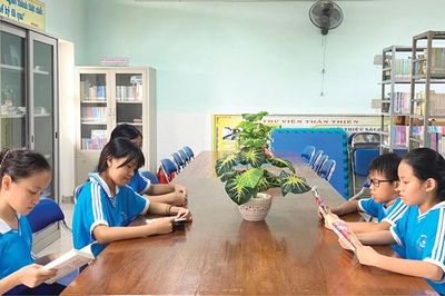 Đặt tên trường mới: Giữ dấu ấn vùng đất