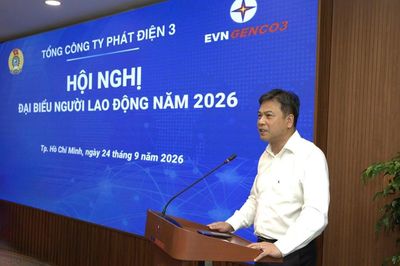 EVNGENCO3: Phát huy sức mạnh người lao động, tạo nền tảng vững bước trên chặng đường mới