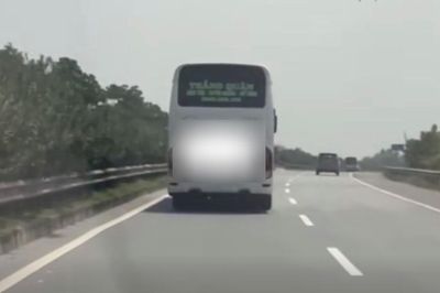 Tài xế chạy 'rùa bò' trên cao tốc bị xử lý thế nào?