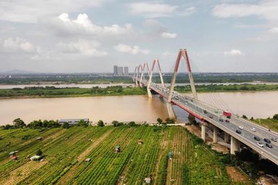 Quy hoạch sông Hồng - Biến khát vọng trở thành biểu tượng phát triển của Thủ đô