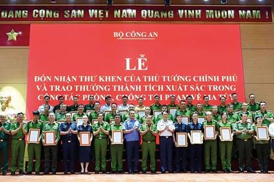 Hải quan triệt phá nhiều đường dây ma túy xuyên quốc gia