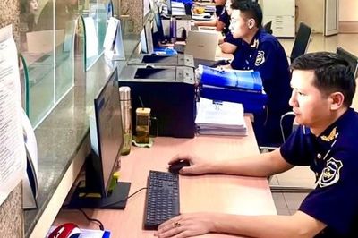 Hướng dẫn khai báo thông quan hàng an ninh mạng, mật mã dân sự
