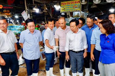 Làm rõ thẩm quyền, trách nhiệm trong quản lý an toàn thực phẩm