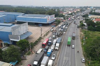 TP. Đồng Nai thống nhất giao TP. Hồ Chí Minh làm chủ quản dự án cầu vượt Quốc lộ 51