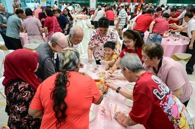 Singapore chính thức trở thành 'xã hội siêu già'