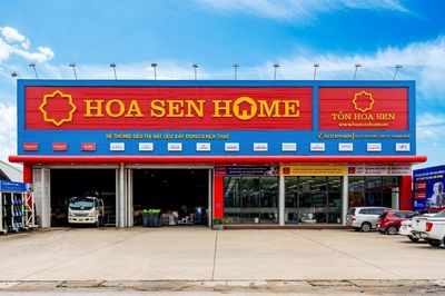 Hoa Sen sắp xếp lại hệ thống công ty con, sáp nhập 5 đơn vị về 2 đầu mối