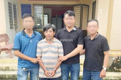 Lừa đảo bán đất rồi bỏ trốn nhưng không thoát