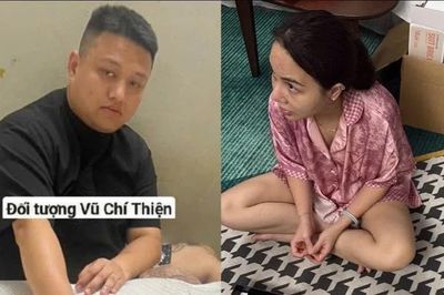Phá hai ổ nhóm mua bán ma tuý chuyên giao hàng qua shipper công nghệ