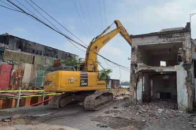 Phường Hoàng Mai hoàn thành GPMB dự án khu phức hợp y tế