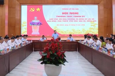 Mỗi xã, phường phải hoàn thành mục tiêu tăng trưởng