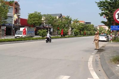 Điểm đen giao thông thành điểm sáng