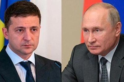 Tổng thống Nga tuyên bố sẵn sàng đàm phán hòa bình với Ukraine