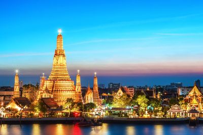 Dự báo kinh tế Thái Lan tăng trưởng 2,5% trong năm 2027
