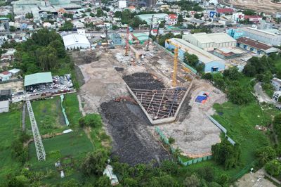 Chính quyền cấp xã tập trung xử lý vi phạm đất đai