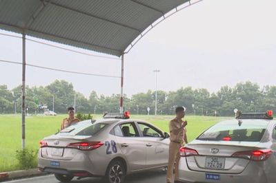 Hơn 1,5 triệu lượt thí sinh thi trượt bằng lái xe
