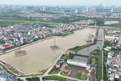 Quản trị rủi ro, xử lý các trọng điểm ngập úng