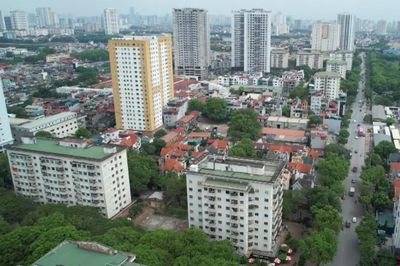 Khu nhà ở sinh viên vẫn trống, nhà trọ tư nhân khan hiếm