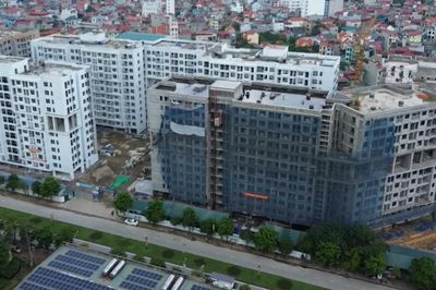 Doanh nghiệp bất động sản khó tiếp cận gói tín dụng 145.000 tỷ