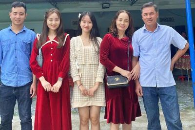 Những mùa chờ con dưới mưa và câu chuyện khuyến học ở làng quê