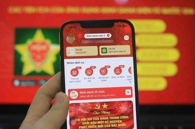 Từ 28/9, VNeID có thể tự động khóa nếu số điện thoại đăng ký không còn chính chủ