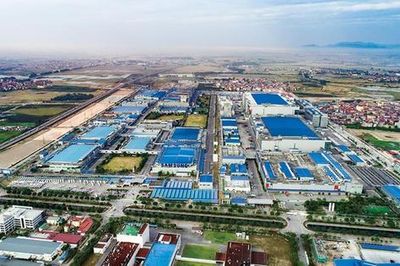 Lợi nhuận ngành bất động sản khu công nghiệp phân hóa mạnh: BCM, KBC và VGC bứt tốc đón sóng FDI