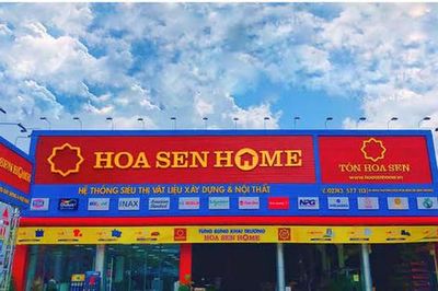 Tập đoàn Hoa Sen (HSG) sáp nhập hàng loạt công ty con quản lý khối tài sản nghìn tỷ