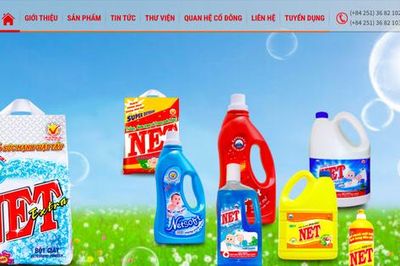 Bột giặt NET (NET): Sắp chi khoảng 145,6 tỷ đồng tiền trả cổ tức, lãi bán niên 2026 giảm 43%