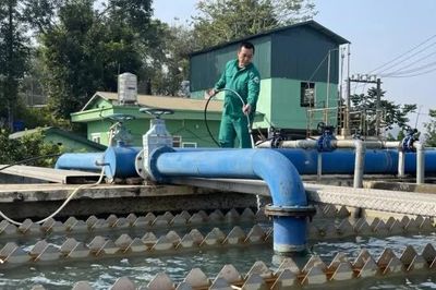 Từ tháng 10/2026 áp dụng mức giá nước sạch mới, cao nhất 22.700 đồng/m³