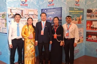 Hợp tác xã Yên Công - dấu ấn nữ doanh nhân trong kinh tế tập thể