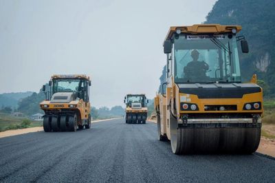 Dự án cao tốc Đồng Đăng - Trà Lĩnh giải ngân 99,91% vốn ngân sách Nhà nước được cấp