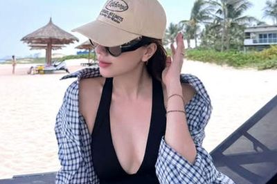 Mỹ nhân 'Gạo nếp gạo tẻ' tuổi 37: Yêu bạn trai Việt kiều 9 năm, được cầu hôn bằng nhẫn kim cương