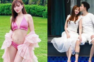 Mẹ đơn thân U40 là ca sĩ tuổi teen nổi tiếng một thời, ngày càng nóng bỏng, được chồng doanh nhân kém 10 tuổi si mê