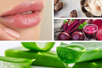 Môi khô, bong tróc hay xỉn màu: Có thể chăm sóc tại nhà thế nào?