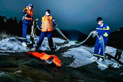 Danh tính nam thanh niên mất tích khi qua cầu phao, gần 2 ngày sau thi thể được tìm thấy tại Lào