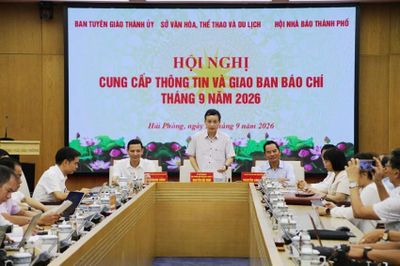 Hải Phòng: Chuẩn bị khởi công tuyến đường kết nối Đông - Tây