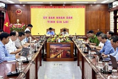 Gia Lai đẩy nhanh làm sạch, đồng bộ dữ liệu đất đai, xử lý dứt điểm hồ sơ còn tồn đọng