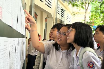 Đề xuất thi lớp 10 chỉ Toán, Ngữ văn: Phụ huynh, giáo viên lên tiếng
