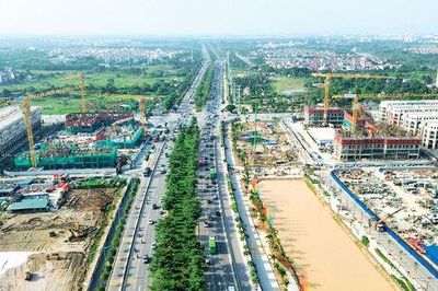 Khơi thông nguồn lực đất đai, tạo dư địa tăng trưởng