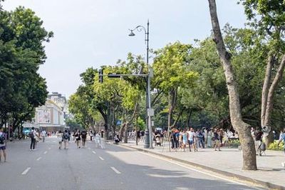 Bắc Bộ ngày nắng, chiều tối và đêm có mưa dông rải rác