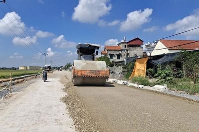Xã Phú Xuyên: Giải ngân 1.152 tỷ đồng nguồn vốn đầu tư công
