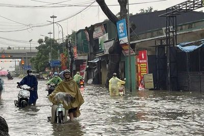 Miền Bắc ngày nắng, mưa dông ở Trung Bộ và Nam Bộ giảm dần