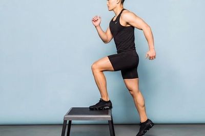 Sau tuổi 50, 5 bài tập bổ trợ giúp chuẩn bị cho cự ly chạy 21km